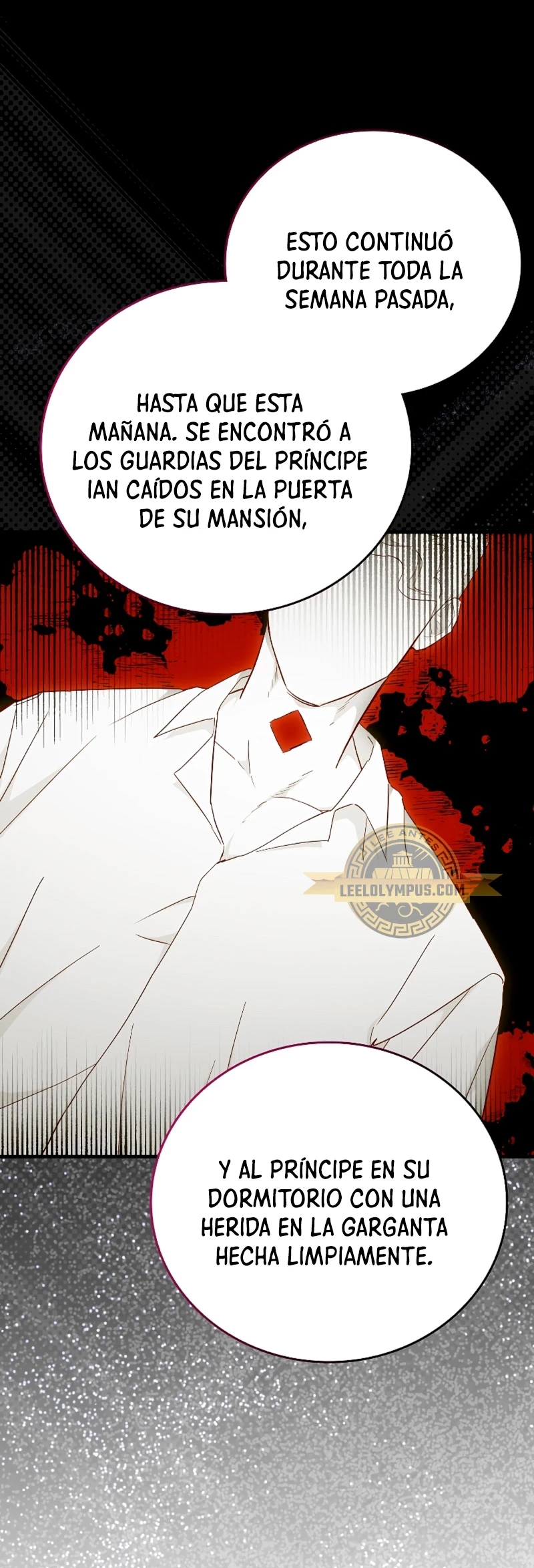 Al demonio con ser un santo, soy un medico > Capitulo 84 > Page 171